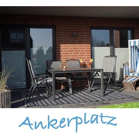 Hansehaus 1 - Ankerplatz Grömitz Eksteriør bilde