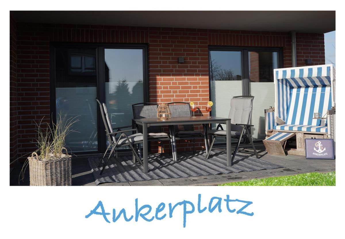 Hansehaus 1 - Ankerplatz Grömitz Eksteriør bilde