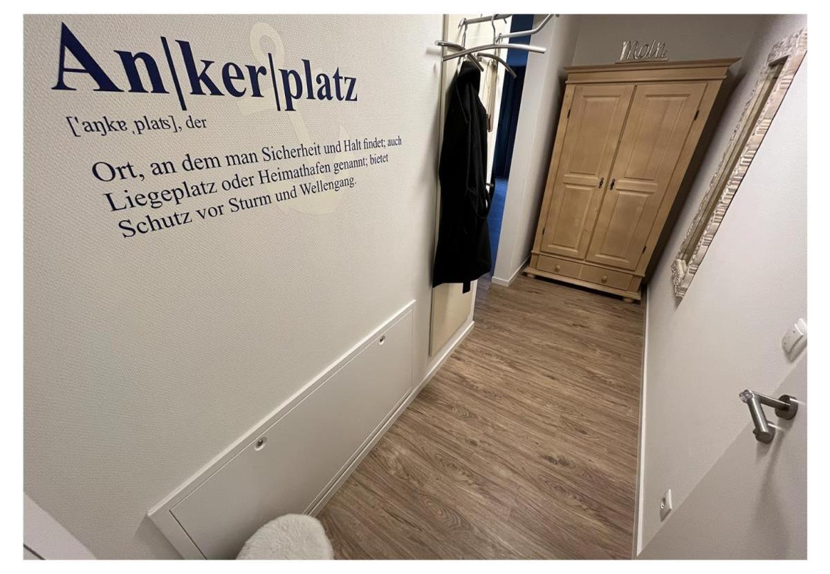 Hansehaus 1 - Ankerplatz Grömitz Eksteriør bilde
